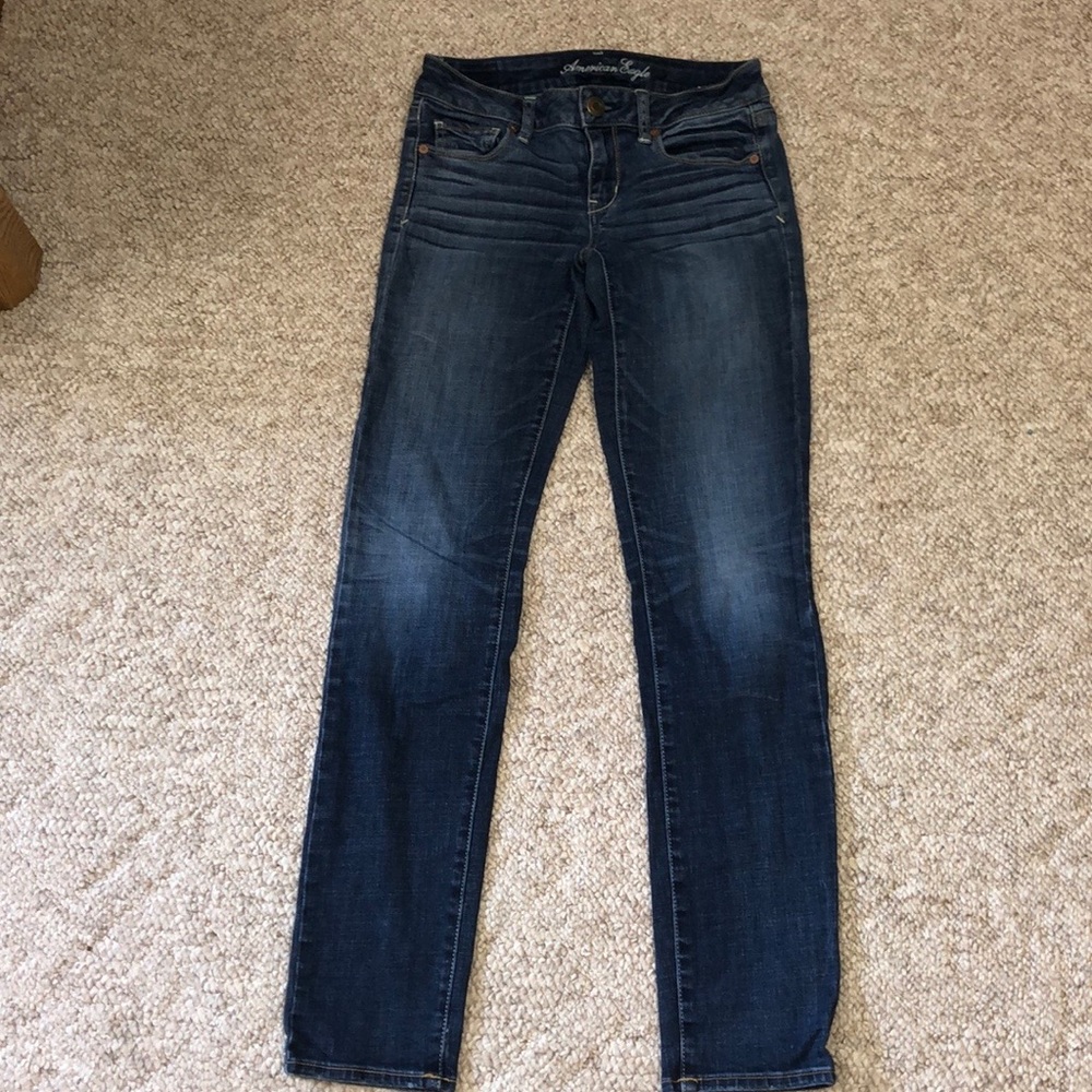American Eagle Skinny Jeans